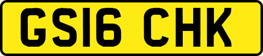 GS16CHK