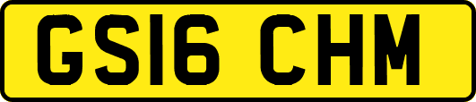 GS16CHM