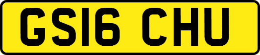 GS16CHU