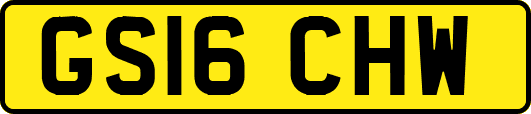 GS16CHW