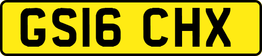 GS16CHX