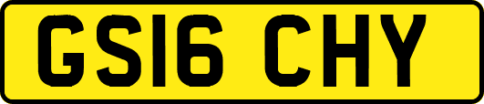 GS16CHY