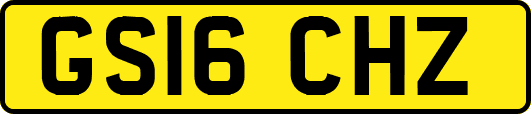 GS16CHZ