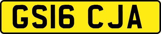 GS16CJA