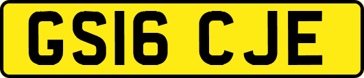 GS16CJE