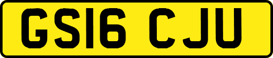 GS16CJU