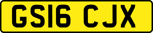 GS16CJX