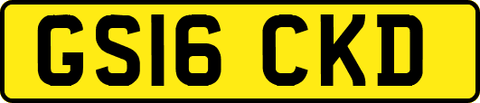 GS16CKD