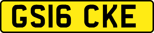 GS16CKE
