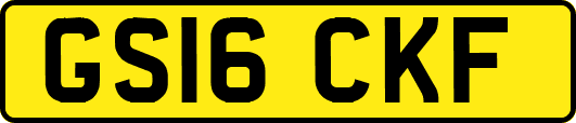 GS16CKF