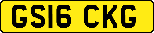GS16CKG