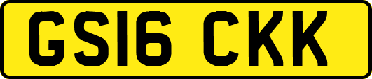 GS16CKK