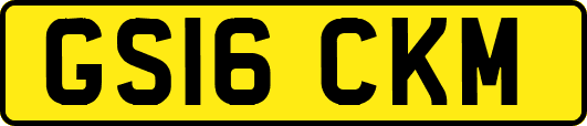 GS16CKM