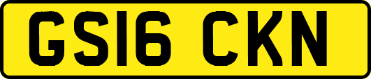 GS16CKN