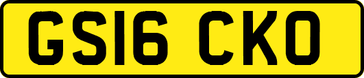 GS16CKO