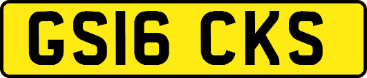 GS16CKS