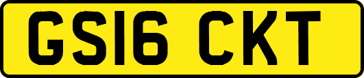 GS16CKT