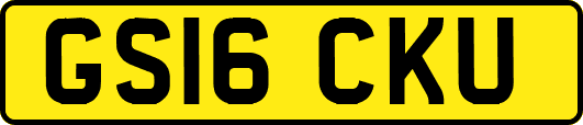GS16CKU