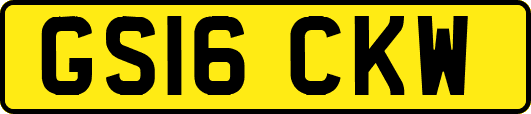 GS16CKW