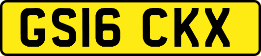 GS16CKX