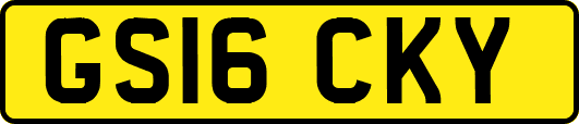 GS16CKY