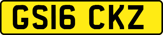 GS16CKZ