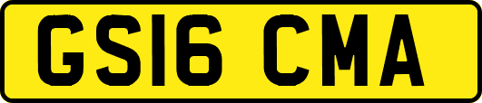 GS16CMA