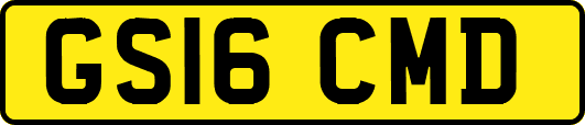 GS16CMD
