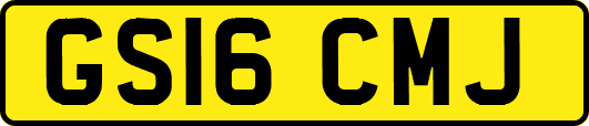 GS16CMJ