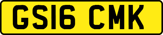 GS16CMK