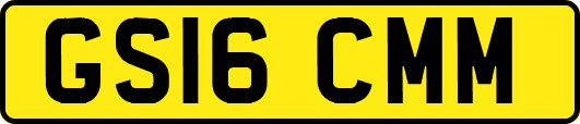 GS16CMM