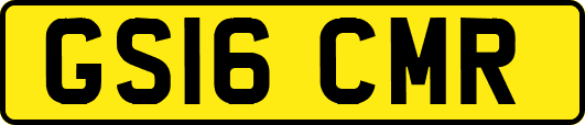 GS16CMR