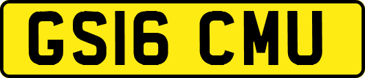 GS16CMU