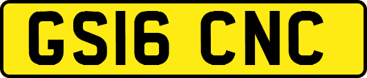 GS16CNC