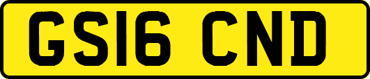 GS16CND