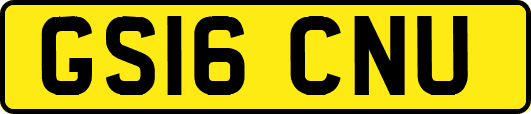 GS16CNU