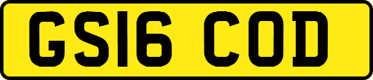 GS16COD