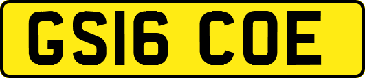 GS16COE