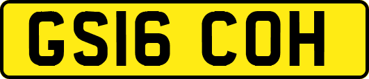 GS16COH