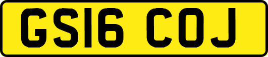 GS16COJ