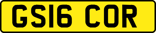 GS16COR