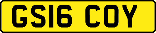 GS16COY