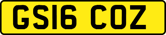 GS16COZ
