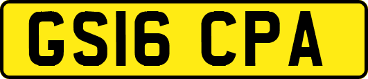 GS16CPA