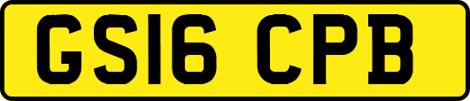 GS16CPB