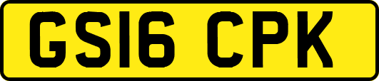 GS16CPK