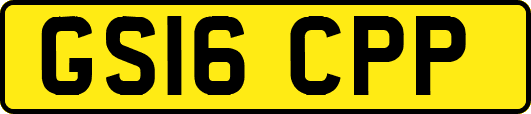 GS16CPP