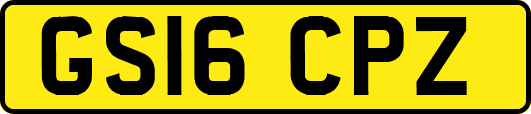 GS16CPZ