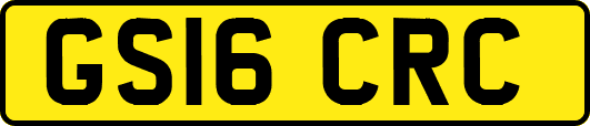 GS16CRC