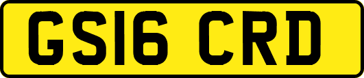 GS16CRD